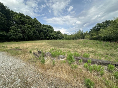 【外観】 | 那須塩原市石林　1440万円　土地