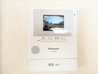TVモニターホン