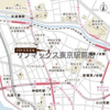 【地図】パトリス２６ 
