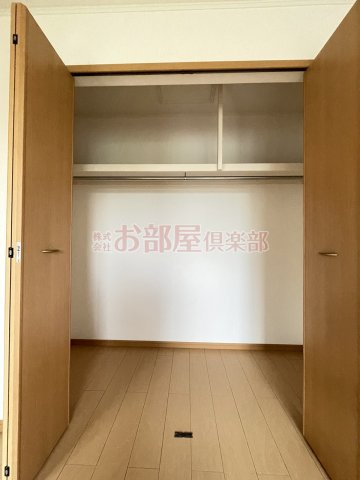 キャトルフォイルの収納|収納豊富です