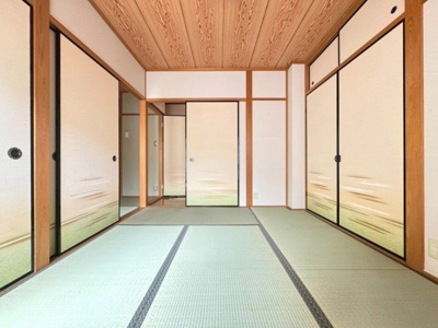 【和室】 | 池田市天神2丁目貸家