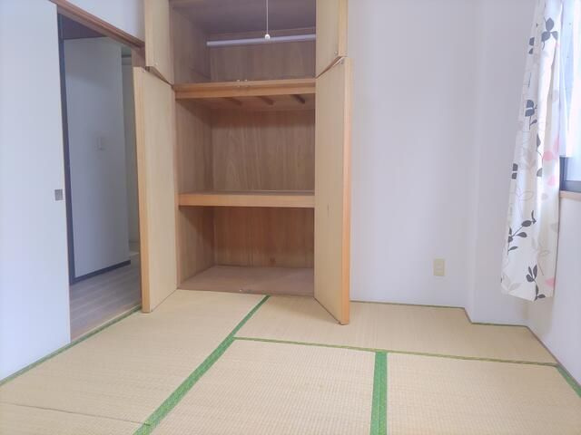 ソウナハイムの収納