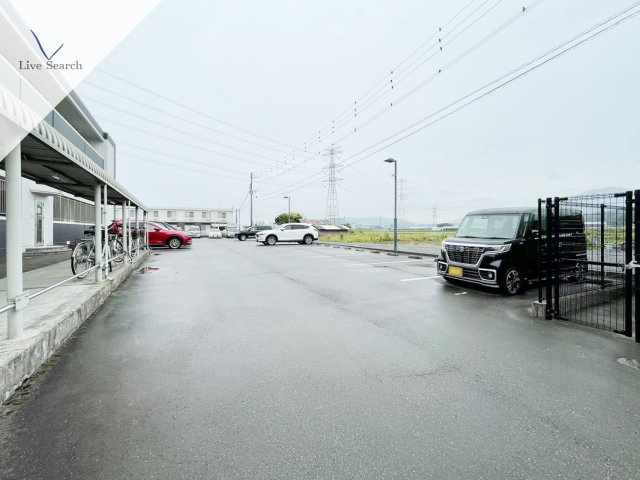 コンフォート筑紫のその他共用部分