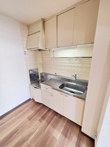 メゾンエコール福栄のキッチン