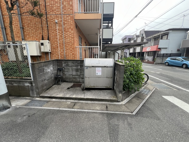 メゾンエコール福栄のその他共用部分
