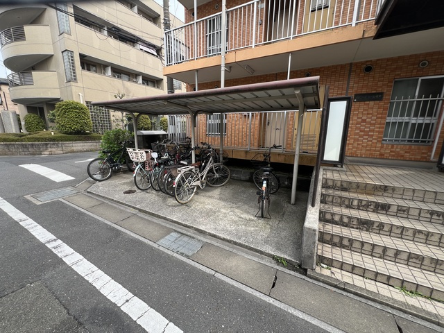 メゾンエコール福栄のその他共用部分