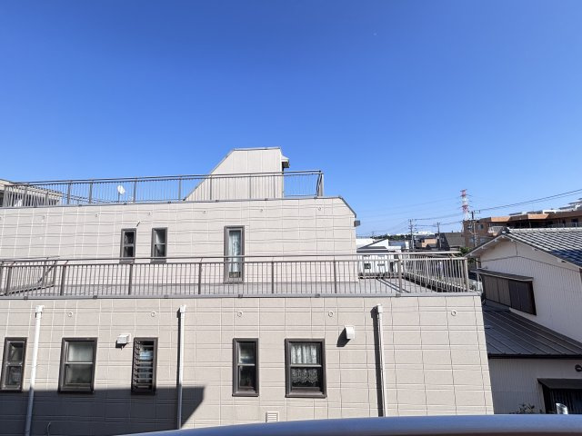メゾンエコール福栄の外観