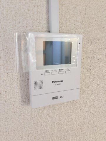 メゾンエコール福栄のセキュリティ