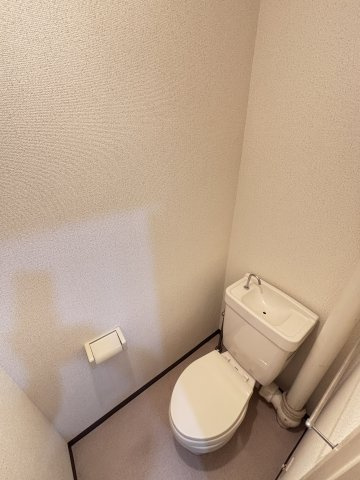 メゾンエコール福栄のトイレ