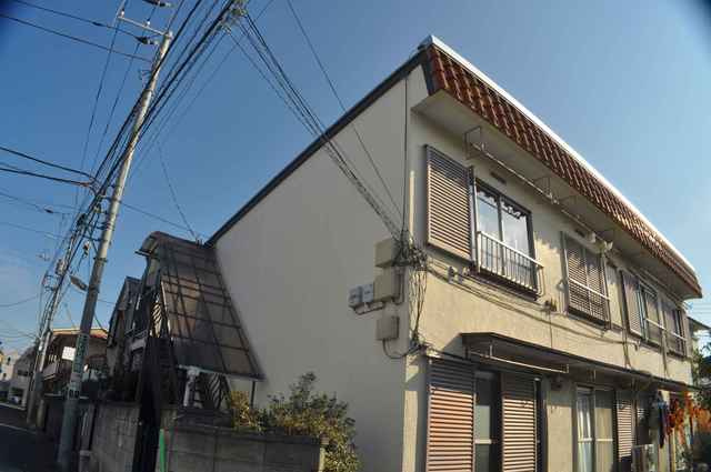 練馬区小竹町1丁目のアパートの画像