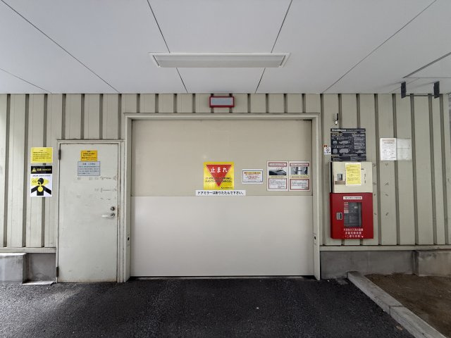 【駐車場】S-FORT江坂公園