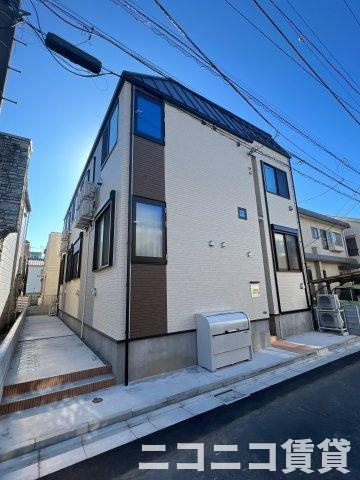 【外観】 | ハーモニーテラス金町Ⅴ | 別号室イメージの為、現状を優先致します。