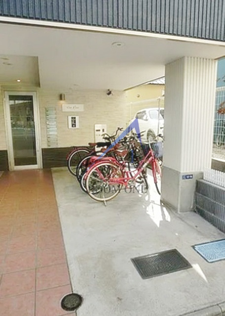 Ｃａｓａ　Ｌｕｃｅｏのエントランス|エントランスです。