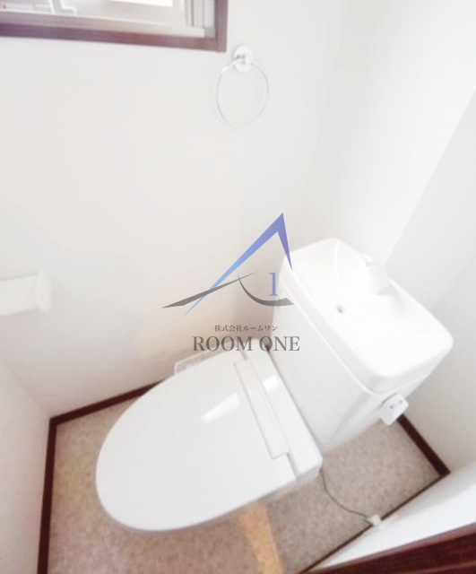 Ｃａｓａ　Ｌｕｃｅｏのトイレ|トイレです。
