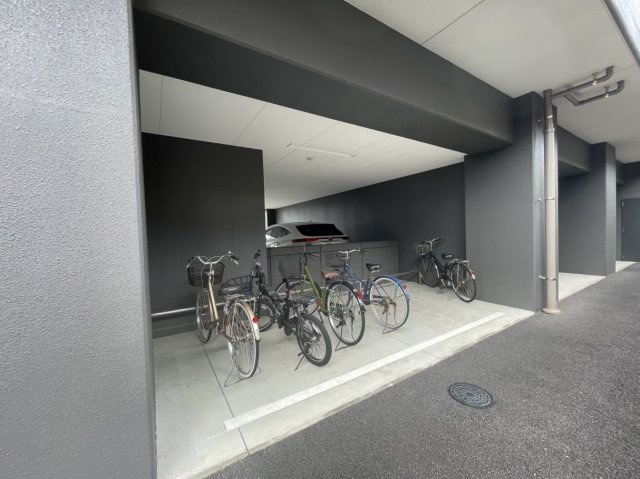 アルファステイツ倉敷中庄のその他共用部分
