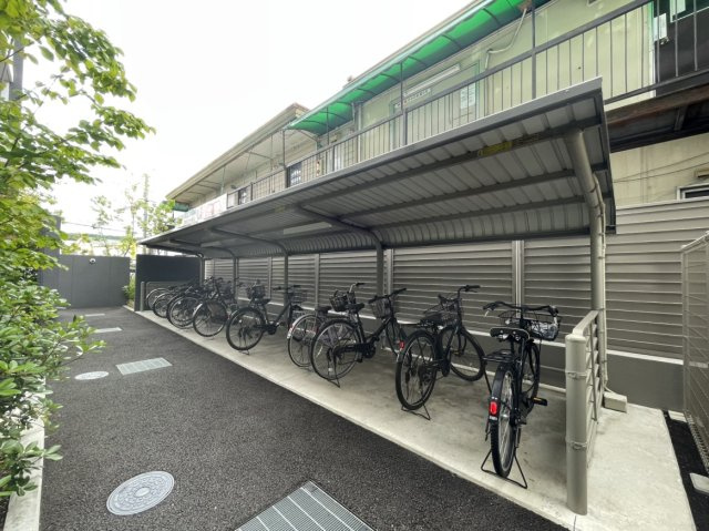 アルファステイツ倉敷中庄のその他共用部分