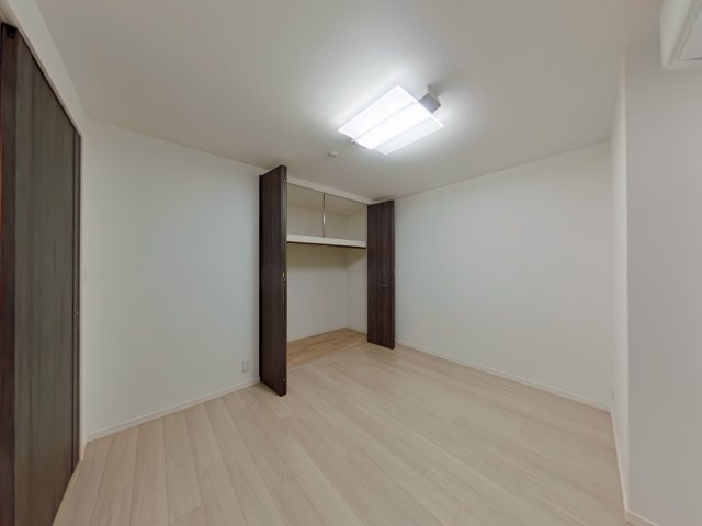 アルファステイツ倉敷中庄の洋室