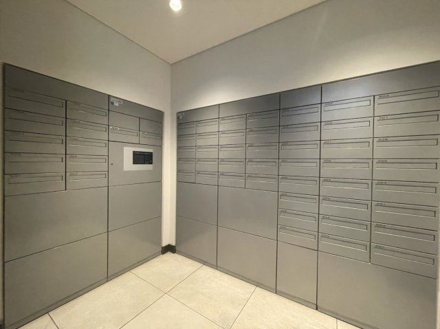 アルファステイツ倉敷中庄のその他共用部分