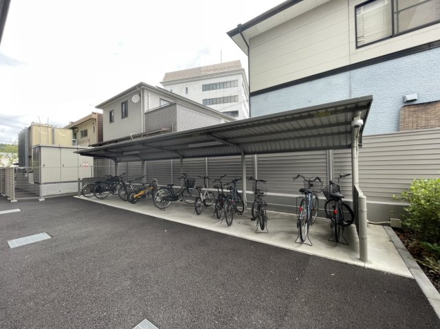 アルファステイツ倉敷中庄のその他共用部分