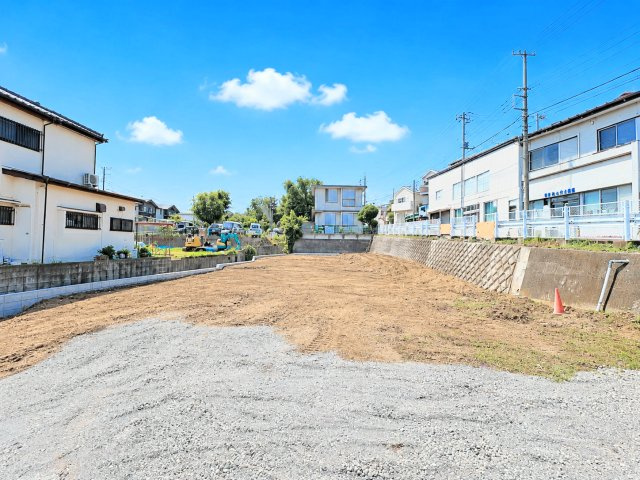 【外観】 | ◆多摩区南生田4丁目　建築条件無し売地◆ | ◆土・日・祝日は、当社スタッフによる現地案内会を実施しております。もちろん平日のご案内も可能です。お気軽にご相談ください！！