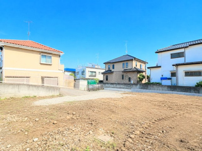 【外観】 | ◆多摩区南生田4丁目　建築条件無し売地◆ | ◆住宅ローンのご相談や周辺環境のご案内も含め、ローンに詳しい、地元に詳しいスタッフがお出迎えさせていただきます。お気軽にご相談ください。