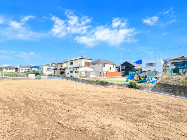 【外観】 | ◆多摩区南生田4丁目　建築条件無し売地◆ | ◆子育て世代のスタッフもいますので、お客様目線での物件選び、ご提案が可能です。お問い合わせいただきました物件以外も多数ご紹介させていただきます。