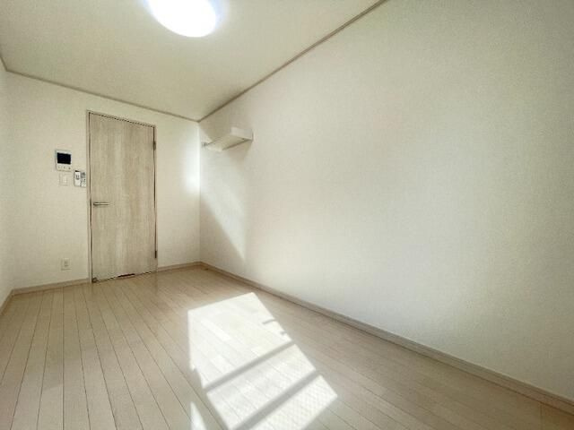 リヴィン南千住の寝室