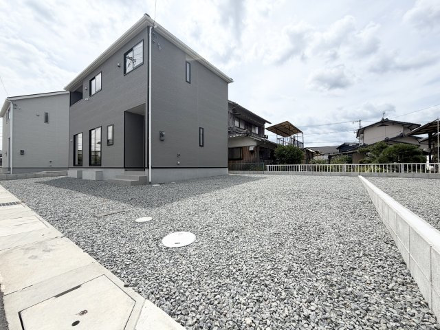 【周辺】 | クレイドルガーデン倉敷市連島町鶴新田第17 (全4棟)