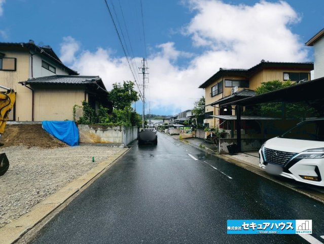【本日ご案内可能】愛知郡東郷町御岳　全2棟の前面道路含む現地写真|事前予約にて現地ご見学いただけます！お気軽にお問い合わせください♪
■株式会社　セキュアハウス　豊明支店■
住宅ローンに強く、知識、経験豊富なスタッフ在籍
お客様に寄り添い、ご成約後もサポート致します