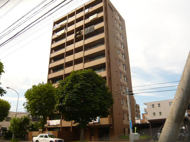 ＭＡＮＳＩＯＮ　ＫＵＲＯＤＡ山鼻１９条