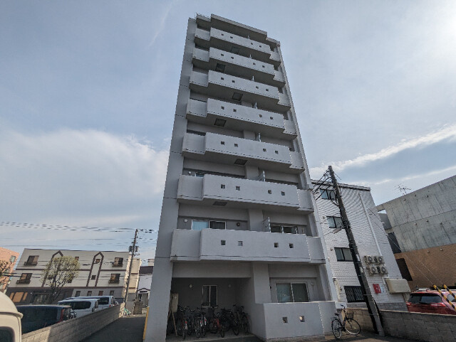 ポレール北大館