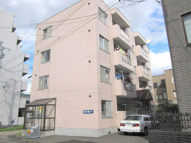 札幌市南区澄川一条１丁目の賃貸マンション