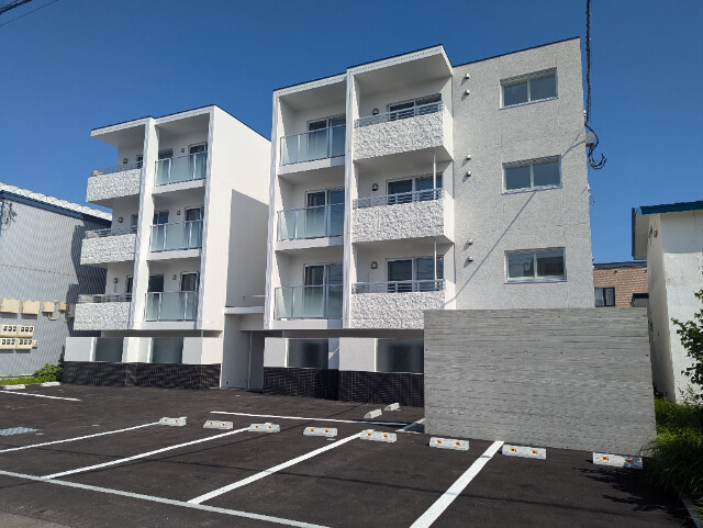 千歳市緑町１丁目の賃貸マンション