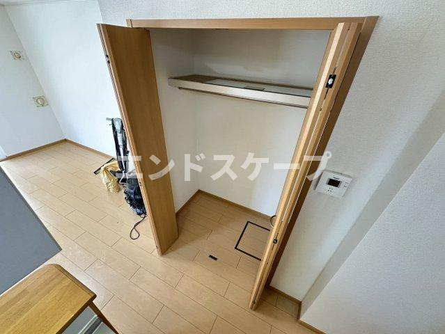 オレンジ　ブロッサムの収納|高崎、前橋のお部屋探しはエンドスケープまで！お客様の理想お聞かせ下さい♪