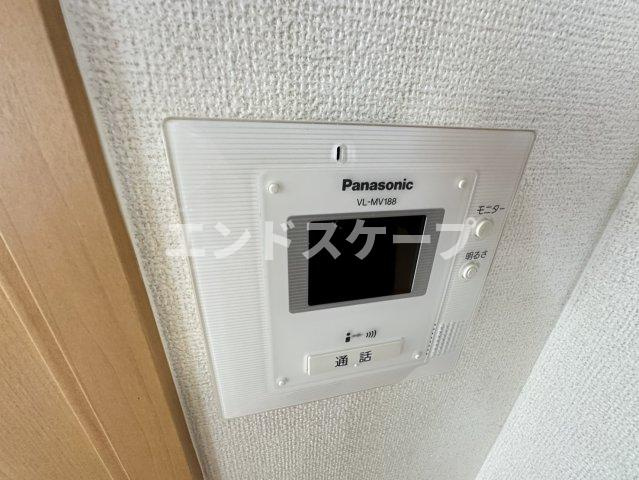 オレンジ　ブロッサムのセキュリティ|高崎、前橋のお部屋探しはエンドスケープまで！お客様の理想お聞かせ下さい♪