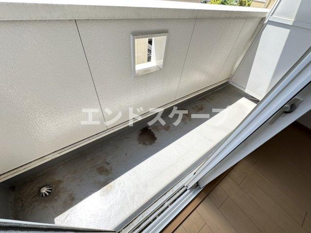 オレンジ　ブロッサムのバルコニー|高崎、前橋のお部屋探しはエンドスケープまで！お客様の理想お聞かせ下さい♪