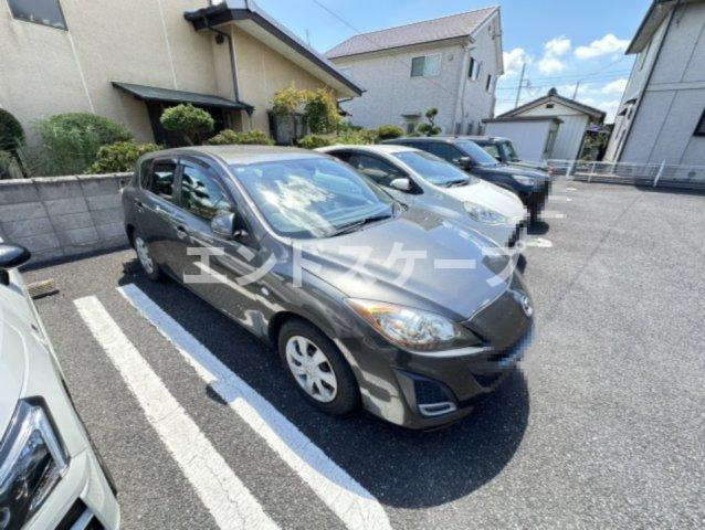 オレンジ　ブロッサムの駐車場|高崎、前橋のお部屋探しはエンドスケープまで！お客様の理想お聞かせ下さい♪