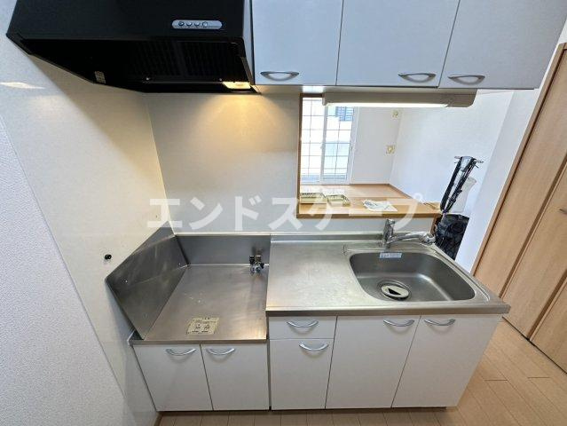 オレンジ　ブロッサムのキッチン|高崎、前橋のお部屋探しはエンドスケープまで！お客様の理想お聞かせ下さい♪
