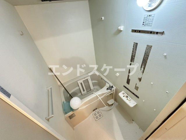 オレンジ　ブロッサムの浴室|高崎、前橋のお部屋探しはエンドスケープまで！お客様の理想お聞かせ下さい♪