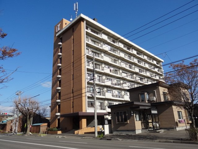 帯広マンション第１