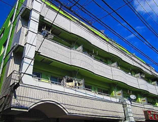 ラ・ブランシュの外観