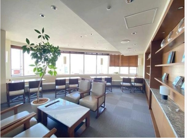 ★仲介手数料無料★PROUD TOWER CHIYODAFUJIMIのその他共用部分