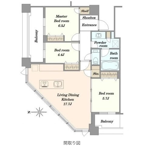 ★仲介手数料無料★PROUD TOWER CHIYODAFUJIMI