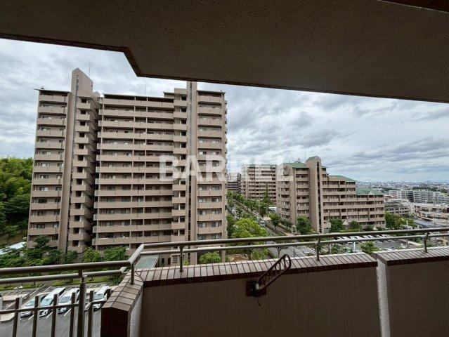 ジオ緑地公園3番館の展望