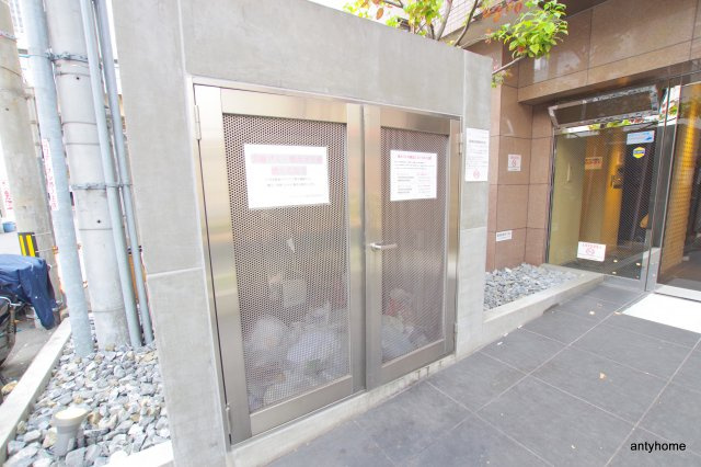 エスティライフ梅田新道　仲介手数料無料の設備