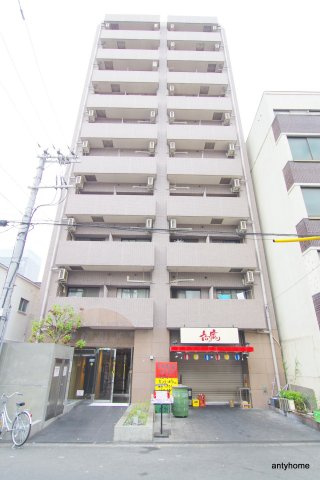 エスティライフ梅田新道　仲介手数料無料