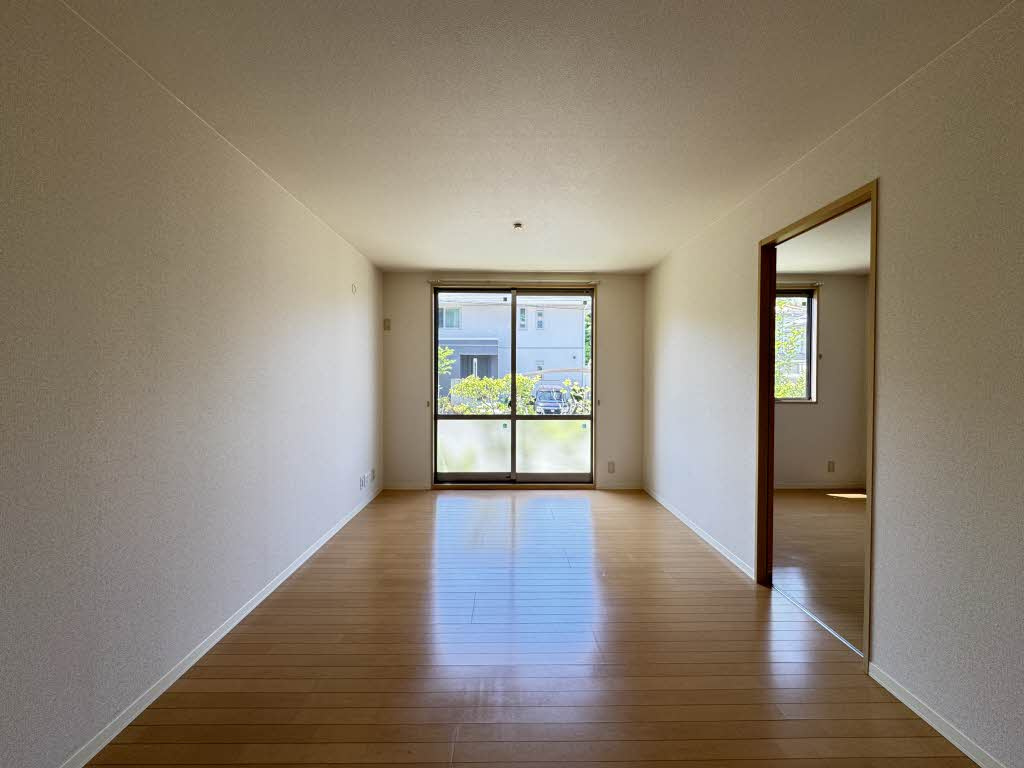 シャーメゾン Aの内装