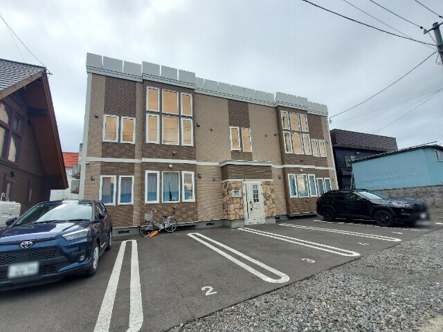 ヴェルヒュッテふらの栄町
