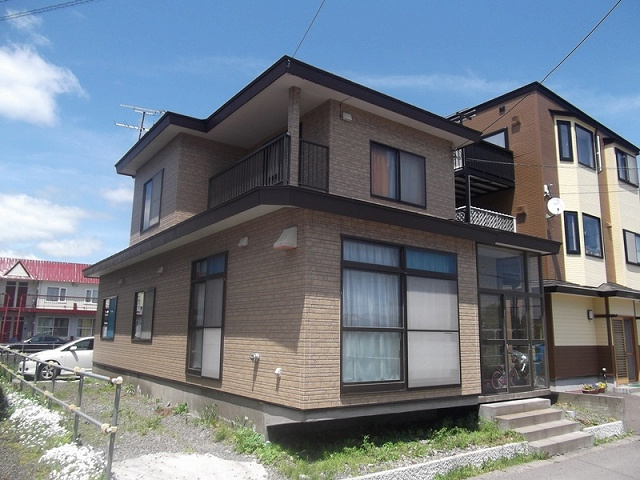 登別市新生町2丁目16-11戸建