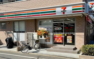 【周辺】 | 第1天貝コーポ